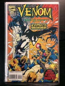 Venom: Separation Anxiety #2 (1995)
