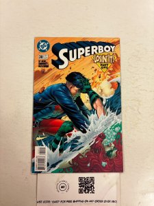 Superboy #30 NM DC Comic Books Ravers Teen Titans Superman Lex Luthor 3 HH85