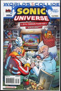 Sonic Universe #53 (2013) Mega Man