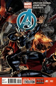 Avengers #2 (2013)