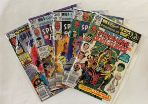 *Marvel Team-Up v1 111-120 | 10 HIGH GRADE books total