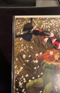 Poison Ivy #9 Mora Cover (2023) NM/MT