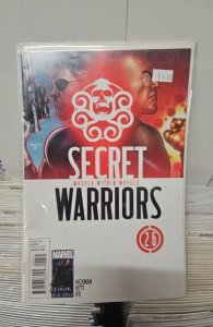 Secret Warriors #26 (2011)