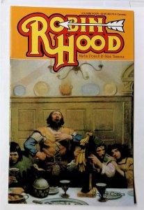 Robin Hood #4 (Oct 1991, Eternity) VG