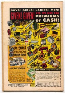 Adventures of The Fly #23  1962 - Archie  -VG- - Comic Book