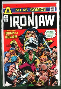 Iron Jaw #4 (1975)
