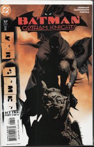 Batman: Gotham Knights #57 (2004) Batman