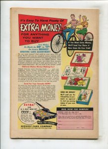 RIP HUNTER TIME MASTER #9 (7.0) ALIEN KING OF 1000 B.C!! 1962