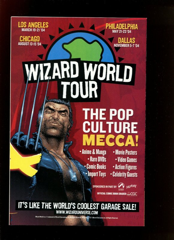 HELLBOY PREMIERE EDITION (9.2) B.P.R.D BORN AGAIN!! SIGNED BY MIKE MIGNOLA 2004