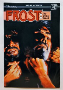Frost: The Dying Breed #3 (1991, Caliber) 6.5 FN+