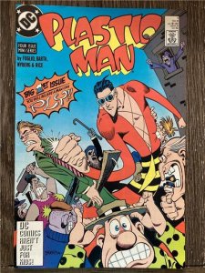 Plastic Man #1 (1988)