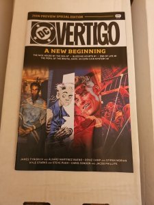 Bleeding Hearts 1 • Deniz Camp & Stipan Morian + Vertigo Previews