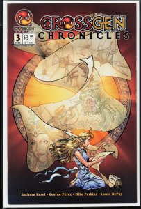 CrossGen Chronicles #3 (2001) Meridian