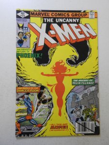 The X-Men #125 (1979) FN- Condition! moisture stains