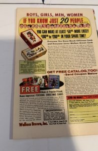 Fantastic Four #31 (1964)menace of the moleman