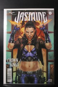 Jasmine: Crown of Kings #2 (2018)