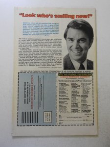 Iron Man #92 (1976) VG+ Condition moisture stains