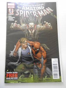 The Amazing Spider-Man #689 (2012)