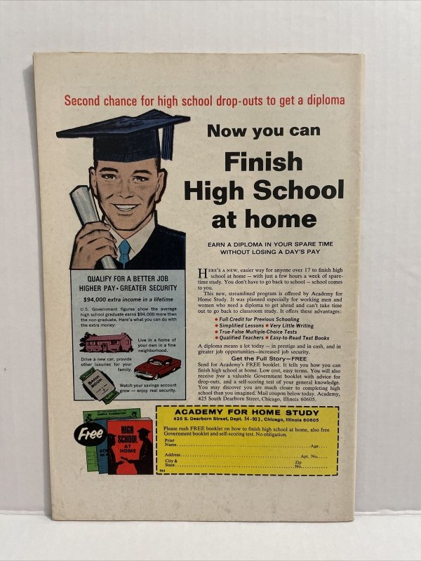 Astonishing Tales #1 Ka-Zar And Dr. Doom