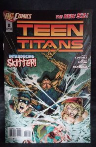 Teen Titans #2 (2011)