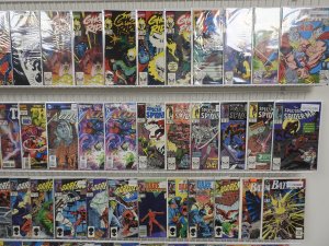 Huge Lot 150+ Comics W/ Thor, Batman, Spiderman, +More AVG VF-