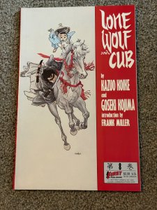 Lone Wolf and Cub #8 (1987)