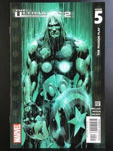 The Ultimates 2 #5 (2005)