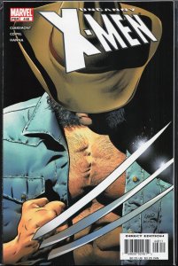 The Uncanny X-Men #448 (2004) X-Men