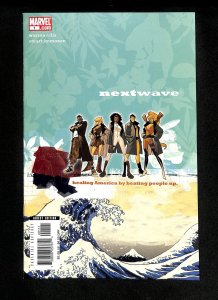 Nextwave #1