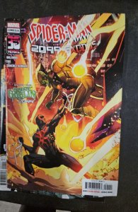 Spider-Man 2099: Exodus Omega (1991)