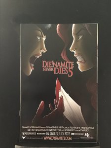 DIE!namite Never Dies #5 (2022)