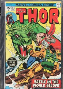 Thor #238 (1975) Thor