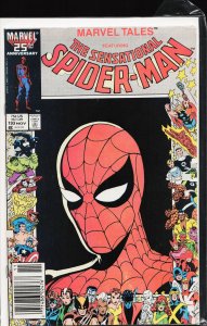 Marvel Tales #193 (1986) Spider-Man