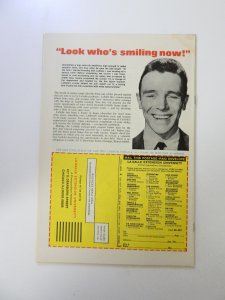 The Avengers #114 (1973) FN- condition moisture damage