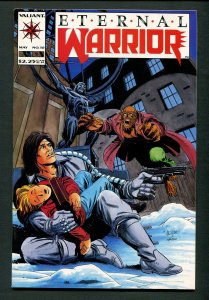 Eternal Warrior #10 / 9.6 NM+  / May 1993