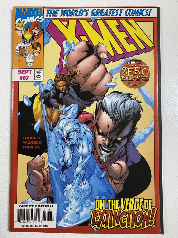 X-Men #67 (1997)