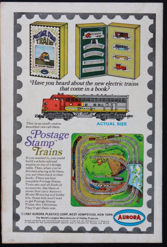 The Spectre #2 (1968) The Spectre