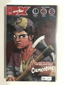 Skybound X #1 Cover D (2021) The Walking Dead NM5B225 NEAR MINT NM