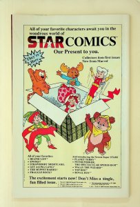 X-Men #193 Marvel Special Double-Sized Issue John Romita Jr 1984