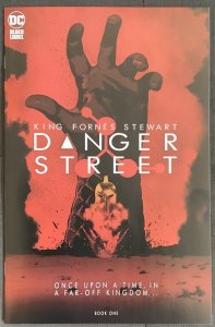 Danger Street #1 (2022, DC) NM/MT