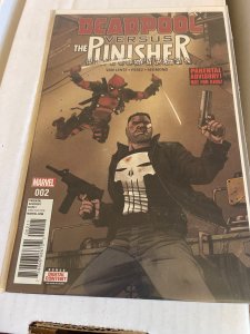 Deadpool vs. The Punisher #2 (2017)