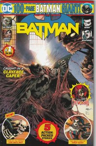 Batman 100 Page Giant # 1 Cover A NM DC [O2]