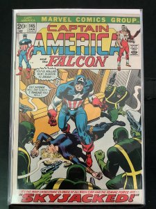 Captain America #145 (1972) *Description Note