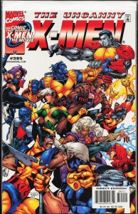 The Uncanny X-Men #385 (2000) X-Men