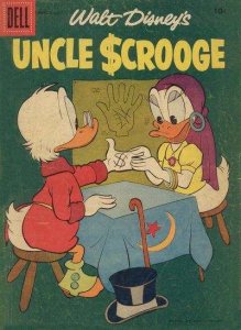 Uncle Scrooge (1953 series)  #17, Good+ (Stock photo)