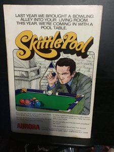 World's Finest Comics #199 (1970) third Superman/flash race! Adams cover...