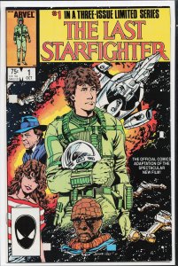 The Last Starfighter #1 (1984)