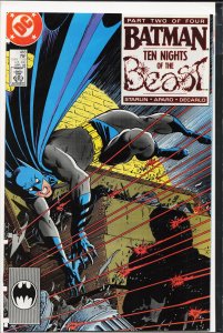 Batman #418 (1988) Batman