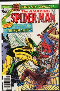 The Amazing Spider-Man Annual #10 (1976) Spider-Man [Key Issue]