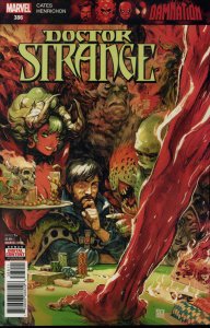 Doctor Strange (1st Series) #386 FN ; Marvel | Donny Cates